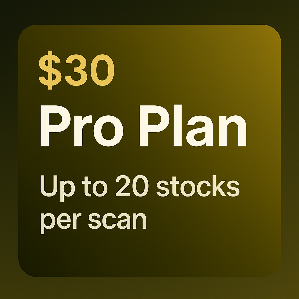 Pro Plan